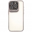 Galvanic TPU Stand iPhone 11 Rose Gold