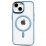 Crystal Case MagSafe iPhone 13 Blue
