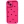 TPU Hearts Mini iPhone 14 Pink