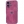 Textile Case Glass Camera iPhone 16 Pink