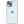 Leather Logo Case iPhone 13 White