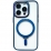 TPU MagSafe Holder iPhone 14 Pro Dark Blue
