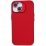 Silicone with Set iPhone 13 Red