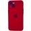 AG Silicone+Glass Case iPhone 13 Cola Red