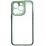 Чохол Diamond Frame iPhone 11 Pro Max Green