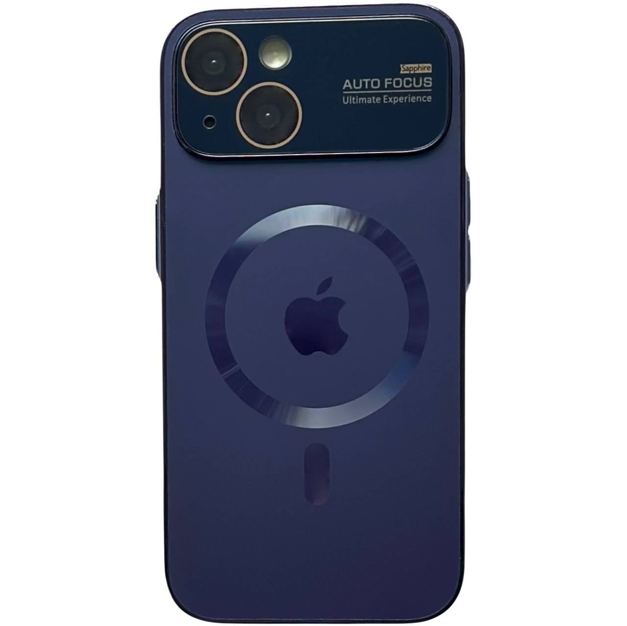 MagSafe PC Slim Case iPhone 14 Deep Purple - 1