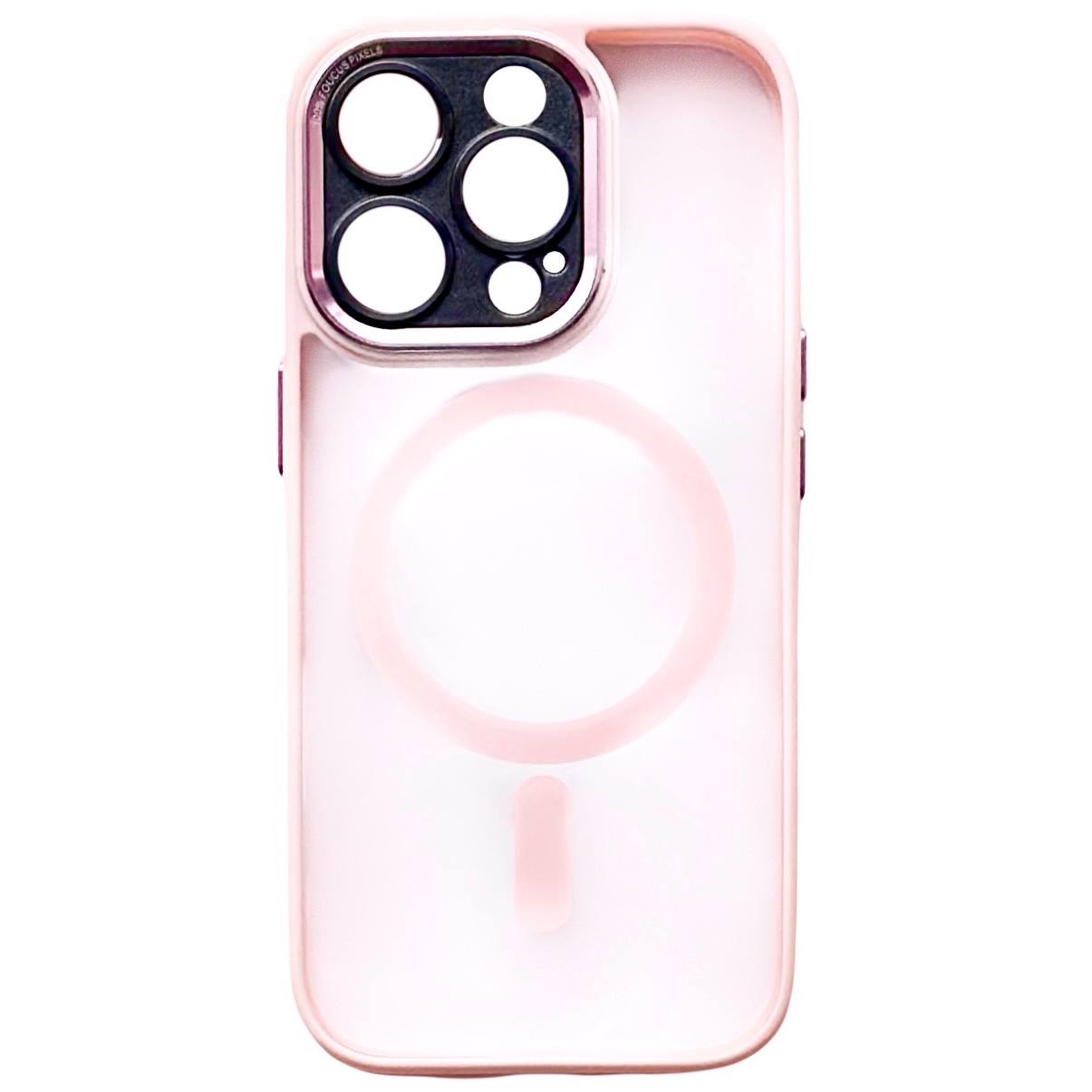 Toning MagSafe Case iPhone 16 Pro Max Pink - 3