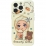 Beauty Girl TPU iPhone 14 Pro Elsa