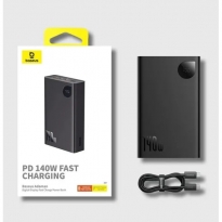 Baseus PowerBank Adaman 24000mAh 140W Black