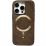 Textile Case Magsafe iPhone 11 Desert
