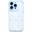 TPU Transparent Hearts iPhone 16 Pro Max Pink