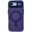 Shadow Guard MagSafe iPhone 17 Air Deep Purple