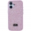 TPU Swarovski iPhone 17 Pink