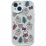 TPU Cute Christmas iPhone 13 White