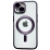 Matte Shining with MagSafe iPhone 15 Deep Purple