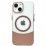 PC Slim 2in1 Magsafe iPhone 14 Milk Tea
