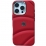 Soft Logo Case iPhone 12 Pro Max Red