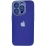 Silicone+Glass (Sapphire Lens) iPhone 12 Pro Max Deep Purple
