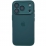 AG Silicone+Glass Case iPhone 17 Pro Max Cangling Green