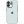 Leather Logo Case iPhone 16 White