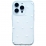 TPU Transparent Hearts iPhone 16 Pro Max White