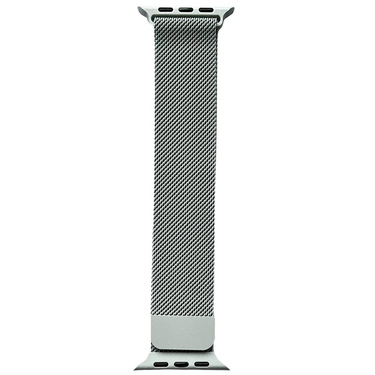 Apple Watch Band Milanese Loop 38/40/41 White - 1