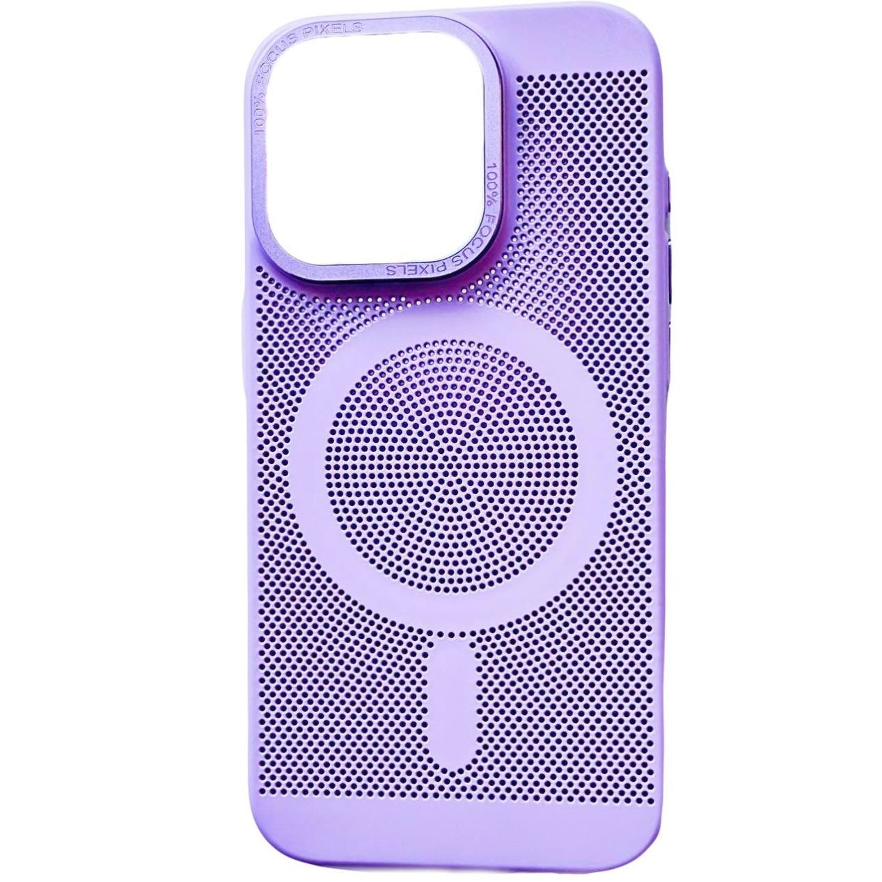 Breeze MagSafe iPhone 15 Violet - 1