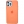Silicone Case Original MagSafe iPhone 12 Pro Max Kumquat
