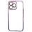 Galvanic Case Glass Camera iPhone 12 Rose Gold