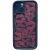 Silicone Lips iPhone 15 Black