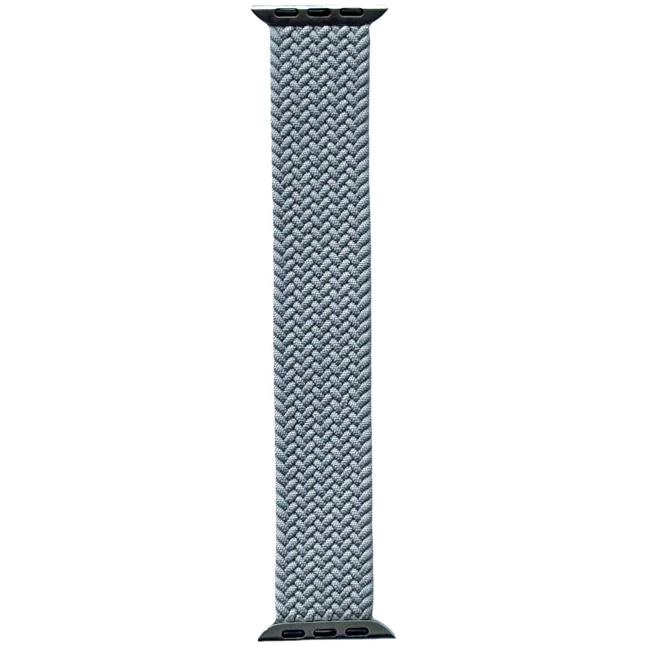 AW Braided Solo Loop 38/40/41/42(new) "M" Light Gray - 1