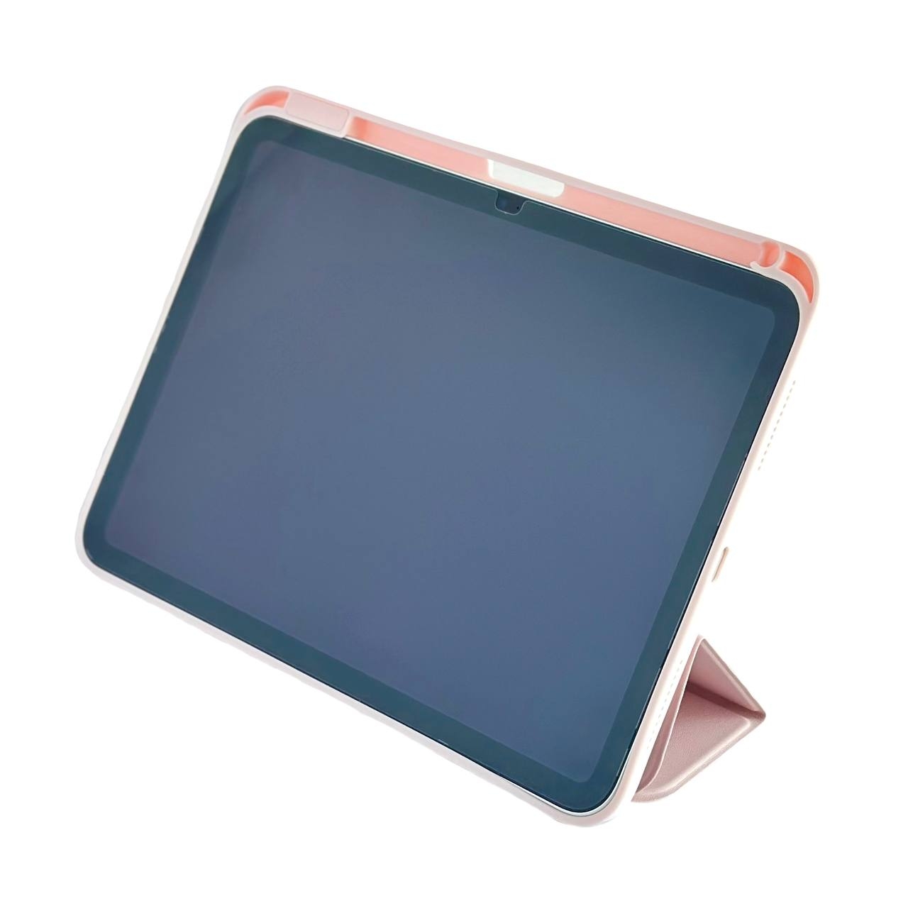 Acrylic Case + Pencil Holder iPad Air4/Air 5 10.9"/Air 11 (2024)/ Pro 11 (18-22) Pink - 4