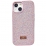 TPU Swarovski iPhone 15 Chalk Pink