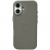 Leather Case (MagSafe) iPhone 17 Deep Space Gray