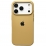 Silicone Case Full iPhone 17 Pro Max Bronze (27)
