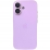 AG Silicone+Glass Case iPhone 17 Chanel Pink