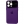 Silicone Case Lens iPhone 13 Pro Purple