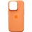 Silicone Case Original MagSafe iPhone 13 Pro Marigold