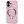 TPU Swarovski Magsafe iPhone 16 Pink