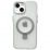 Frosted Case MagSafe Ring iPhone 13 Transparent