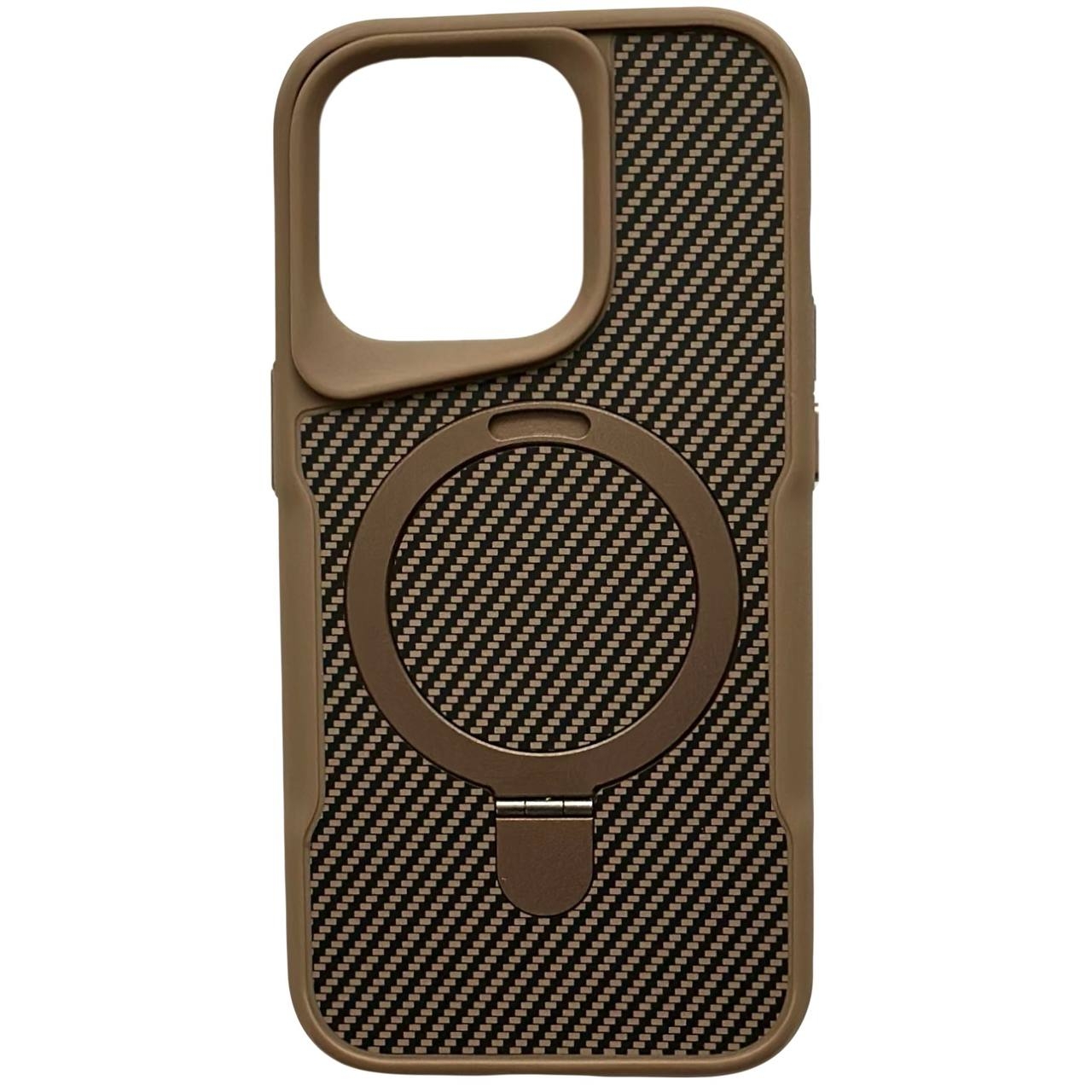 Carbon Holder Magsafe iPhone 13 Pro Max Desert - 3