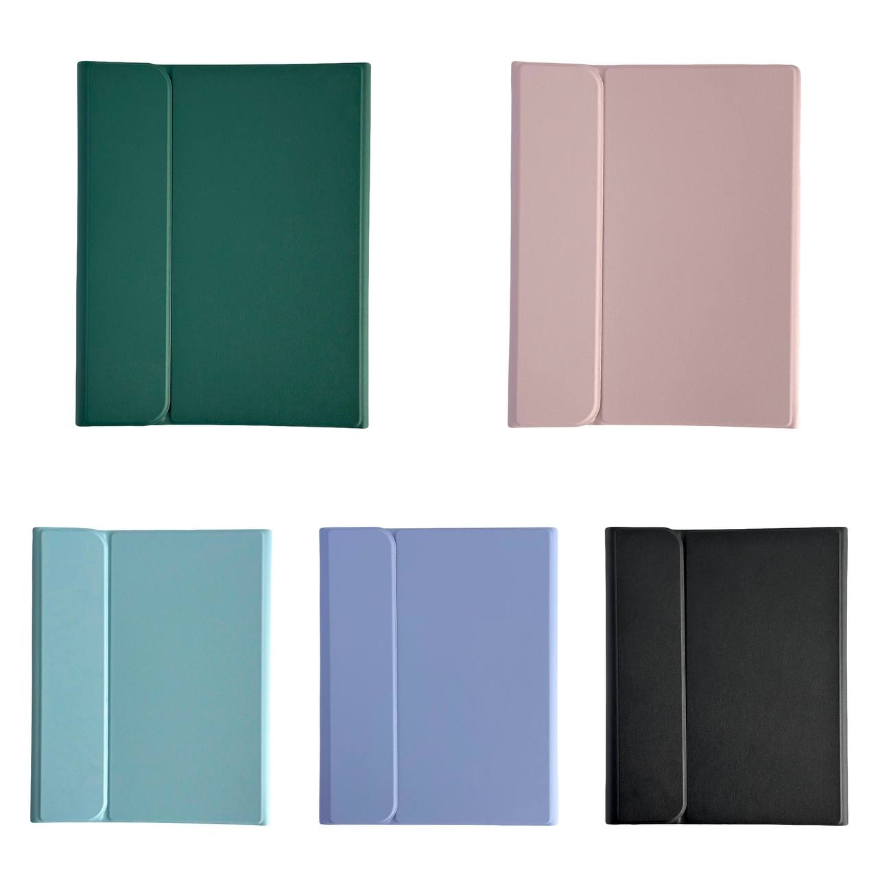 Set Case+Key+Mouse iPad 10.9" 10(2022)/11(2025) Purple - 4