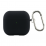 AirPods 1/2 Silicone Protective Case Carbine Black