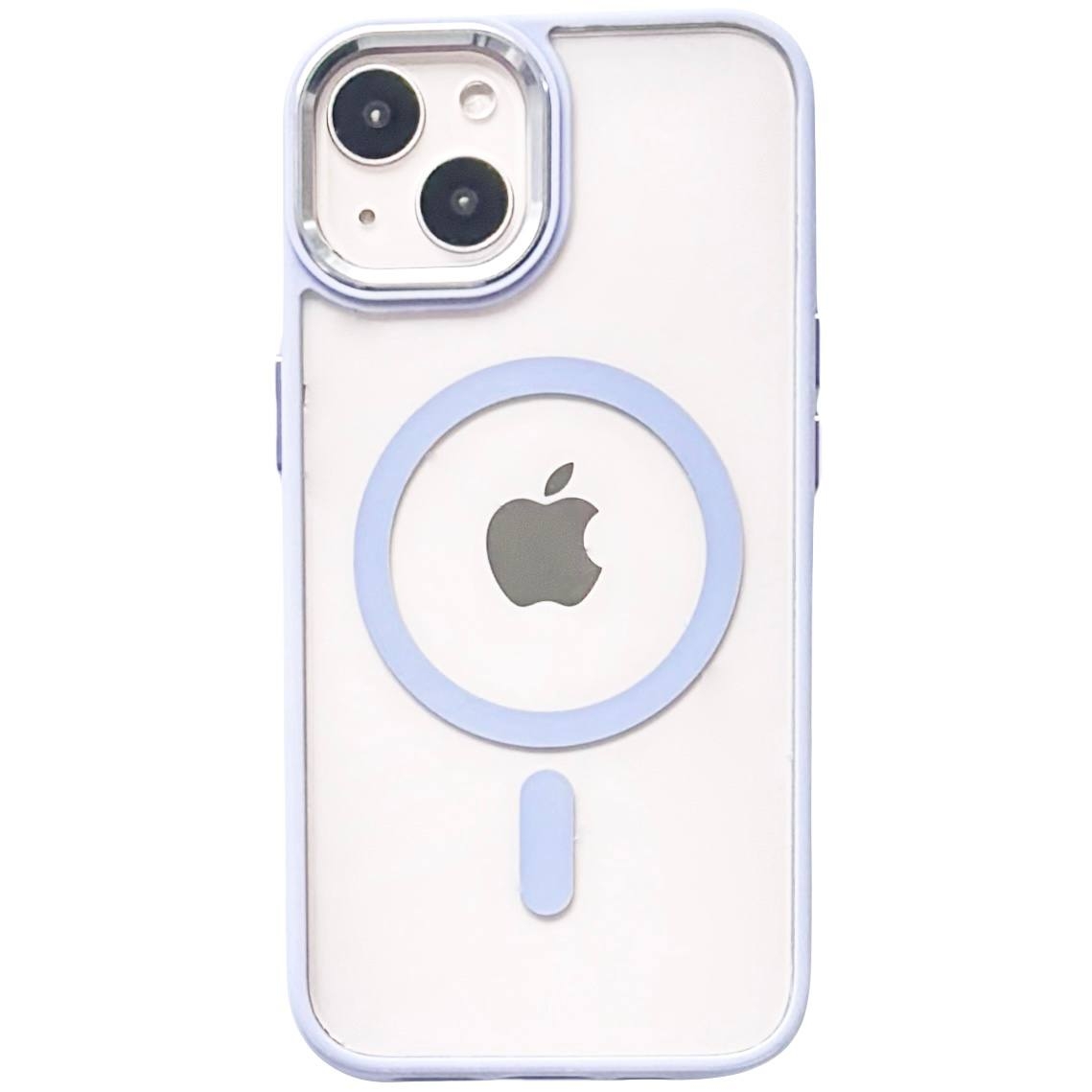 Color Case MagSafe iPhone 14 Violet - 1