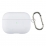 AirPods Pro 2 Silicone Protective Case Carbine White