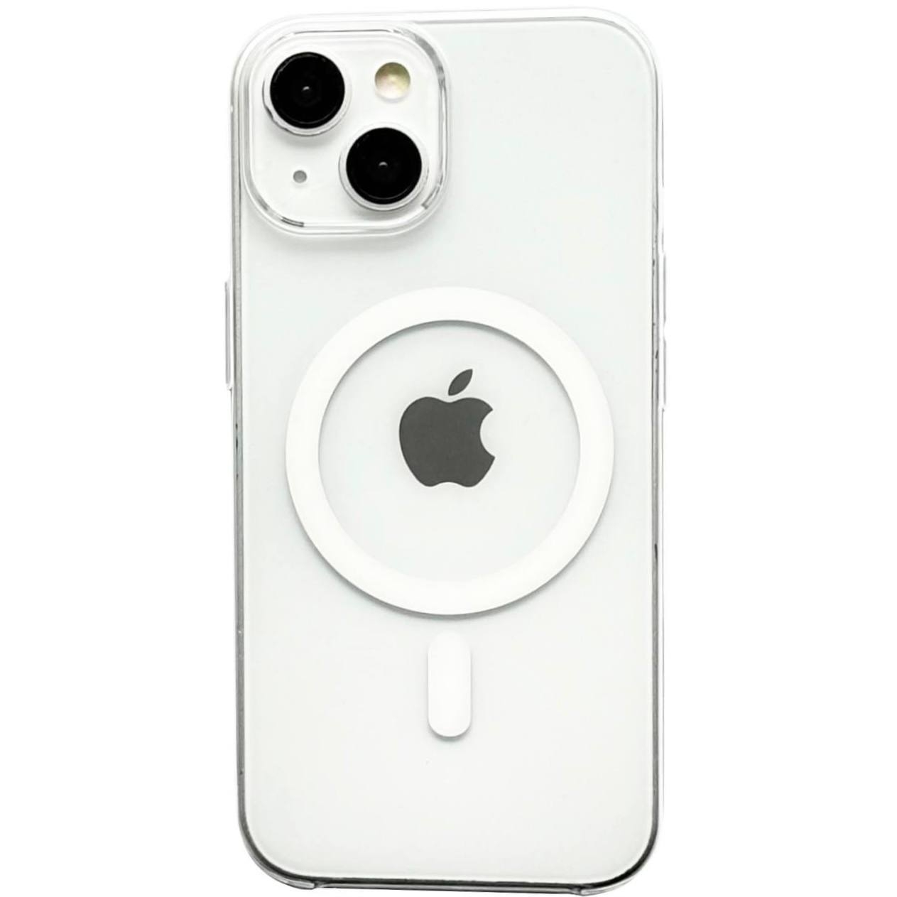 Clear Case MagSafe iPhone 13 mini - 1
