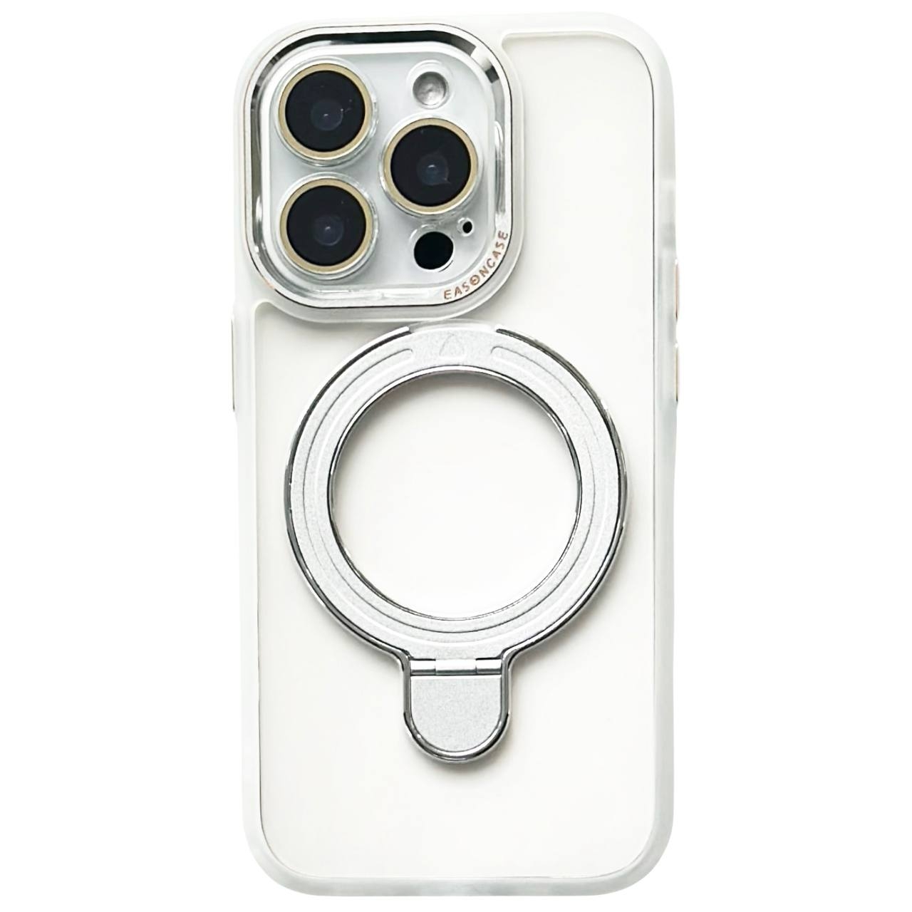 Crystal MagSafe Holder iPhone 13 Pro Max Transparent - 1