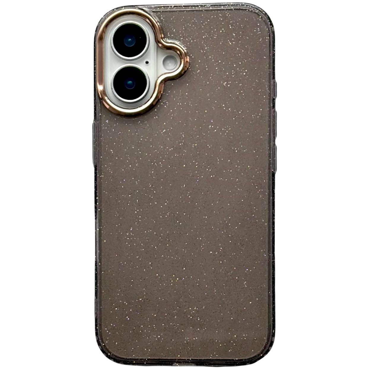 Micro Frame iPhone 16 Black - 1