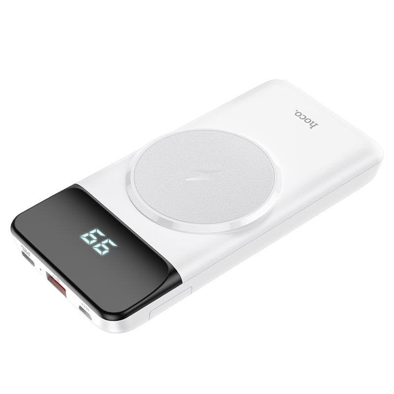 HOCO PowerBank J76 10000 mAh White - 2