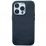 Leather Case (MagSafe) iPhone 16 Pro Max Black